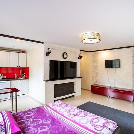 Studio - Koshevogo Street Mykolajiv Exteriér fotografie