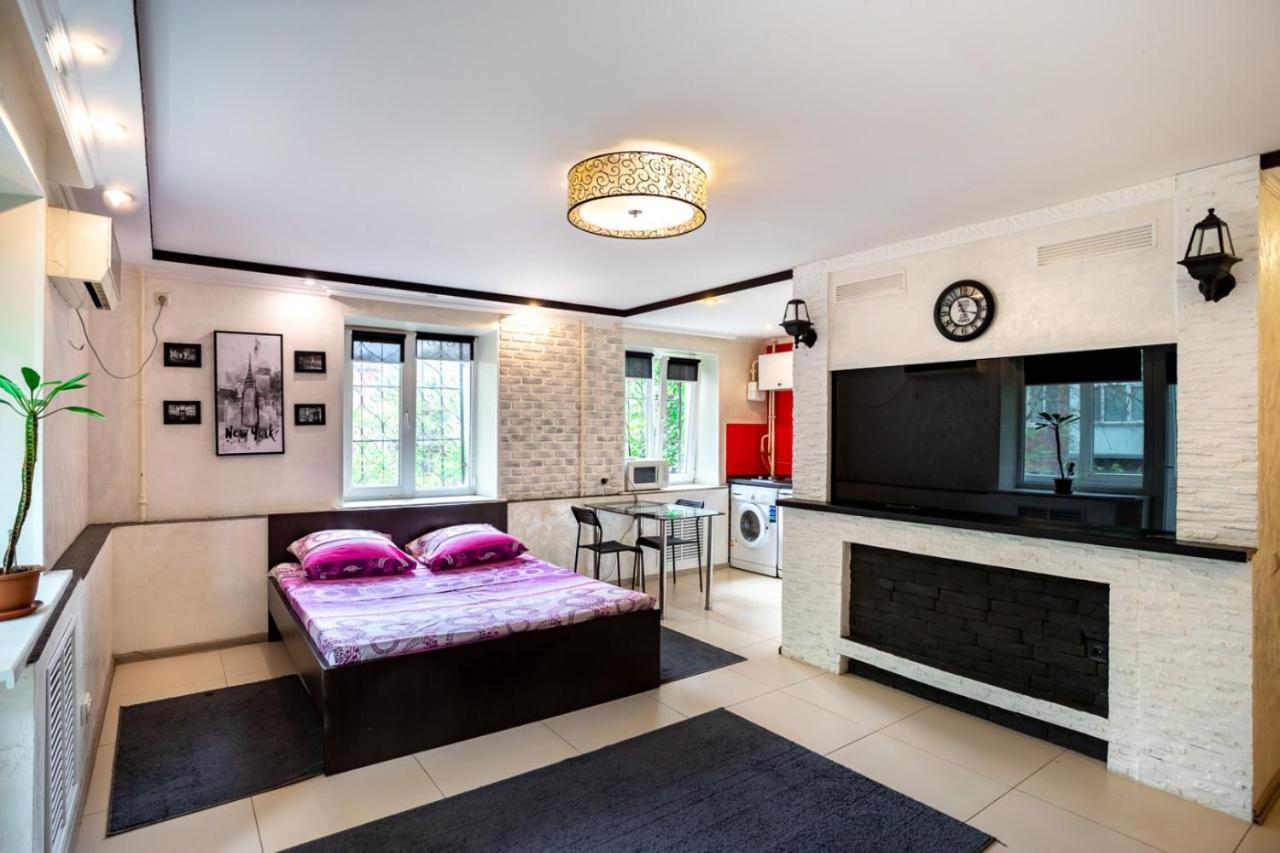 Studio - Koshevogo Street Mykolajiv Exteriér fotografie