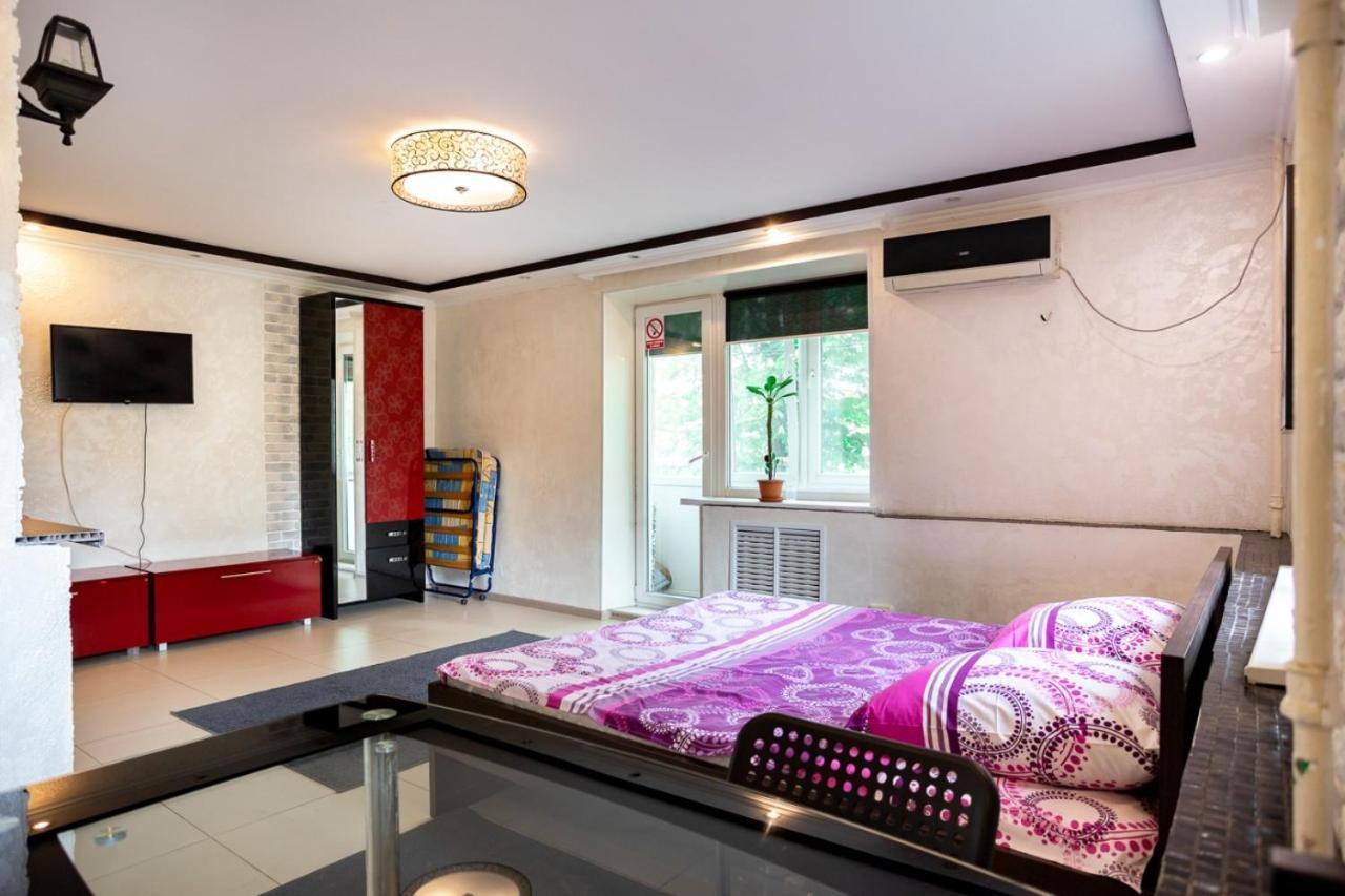 Studio - Koshevogo Street Mykolajiv Exteriér fotografie