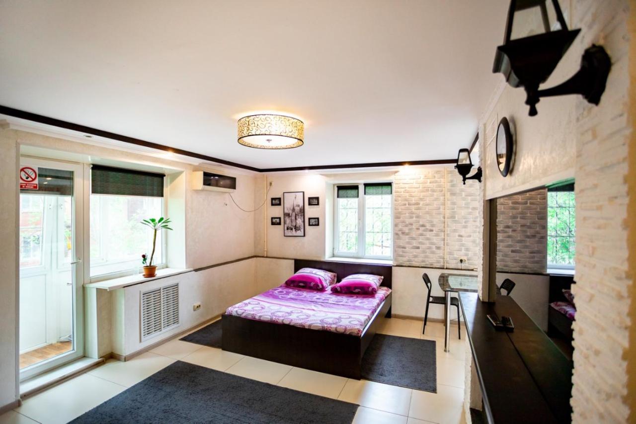 Studio - Koshevogo Street Mykolajiv Exteriér fotografie